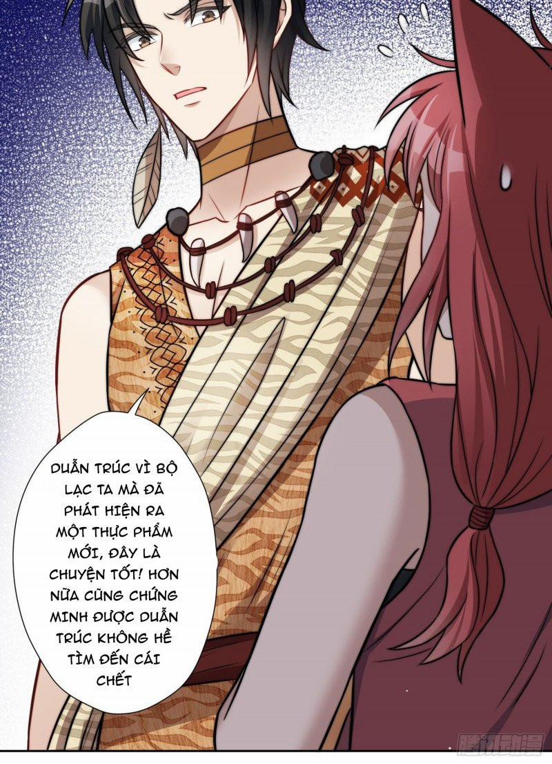 Xuyên Thành Kiều Thê Thú Nhân Làm Tui Phát Shock ! 7 trang 23