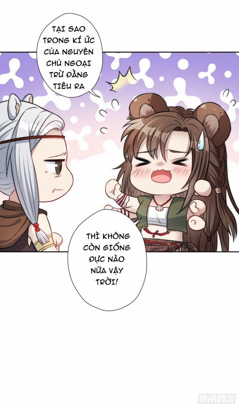 Xuyên Thành Kiều Thê Thú Nhân Làm Tui Phát Shock ! 7 trang 29
