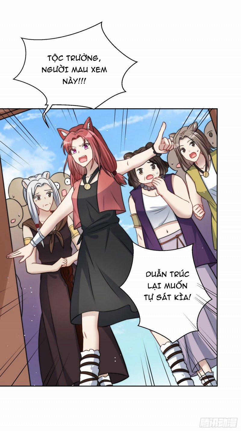 Xuyên Thành Kiều Thê Thú Nhân Làm Tui Phát Shock ! 7 trang 6