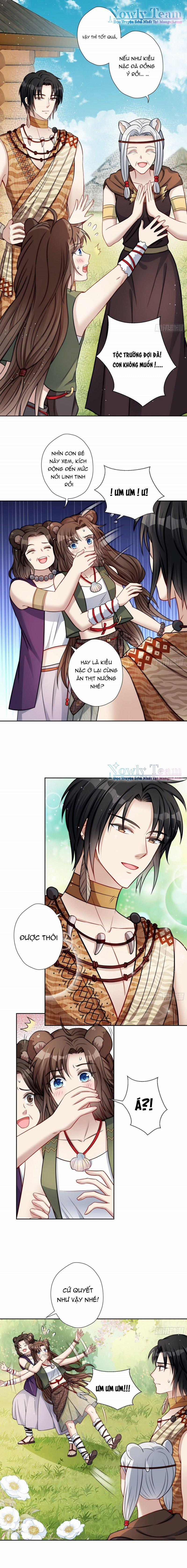 Xuyên Thành Kiều Thê Thú Nhân Làm Tui Phát Shock ! 8 trang 1