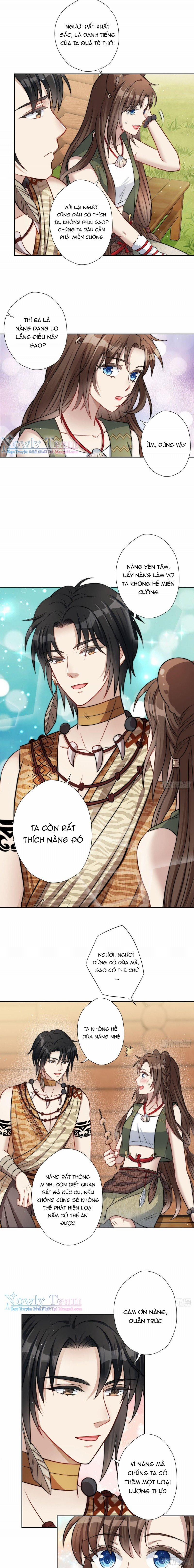 Xuyên Thành Kiều Thê Thú Nhân Làm Tui Phát Shock ! 8 trang 3