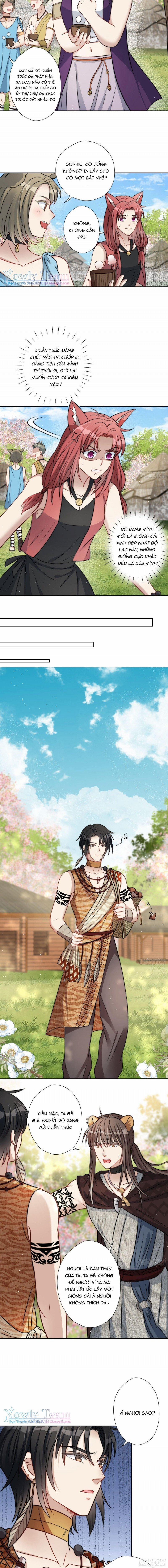 Xuyên Thành Kiều Thê Thú Nhân Làm Tui Phát Shock ! 9 trang 2