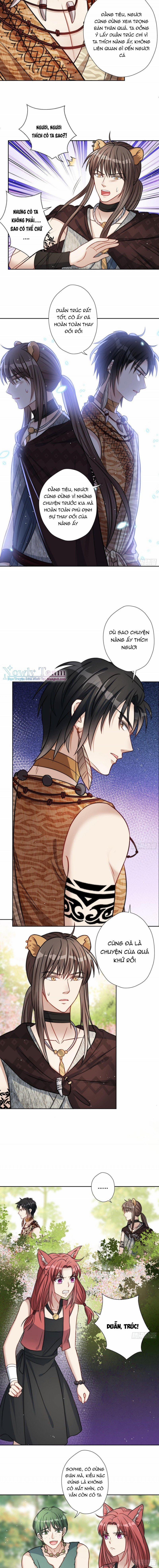 Xuyên Thành Kiều Thê Thú Nhân Làm Tui Phát Shock ! 9 trang 3