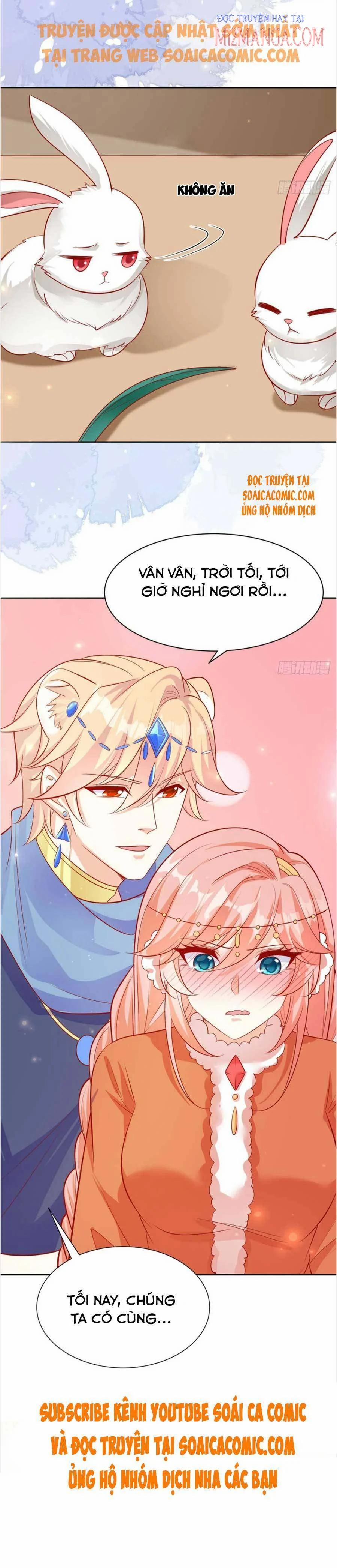 Xuyên Vào Thế Giới Thú Nhân Lập Hậu Cung 36.5 trang 2