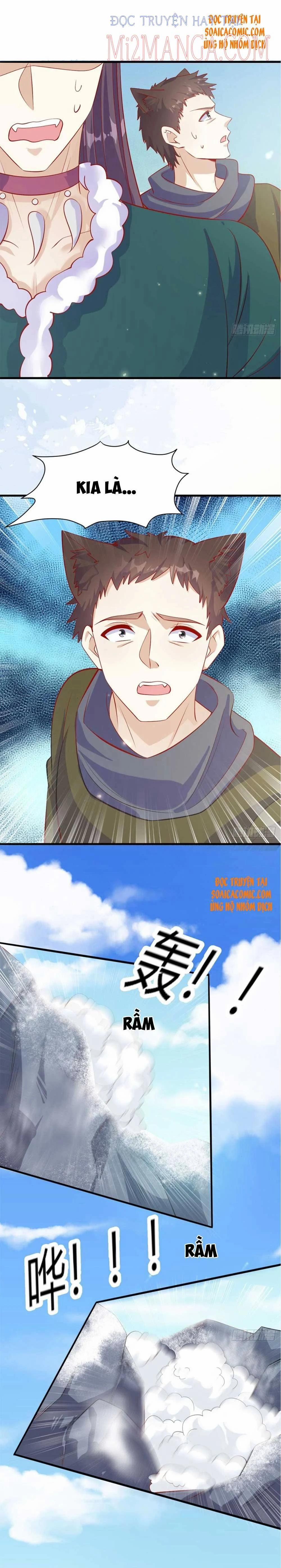 Xuyên Vào Thế Giới Thú Nhân Lập Hậu Cung 37.5 trang 1