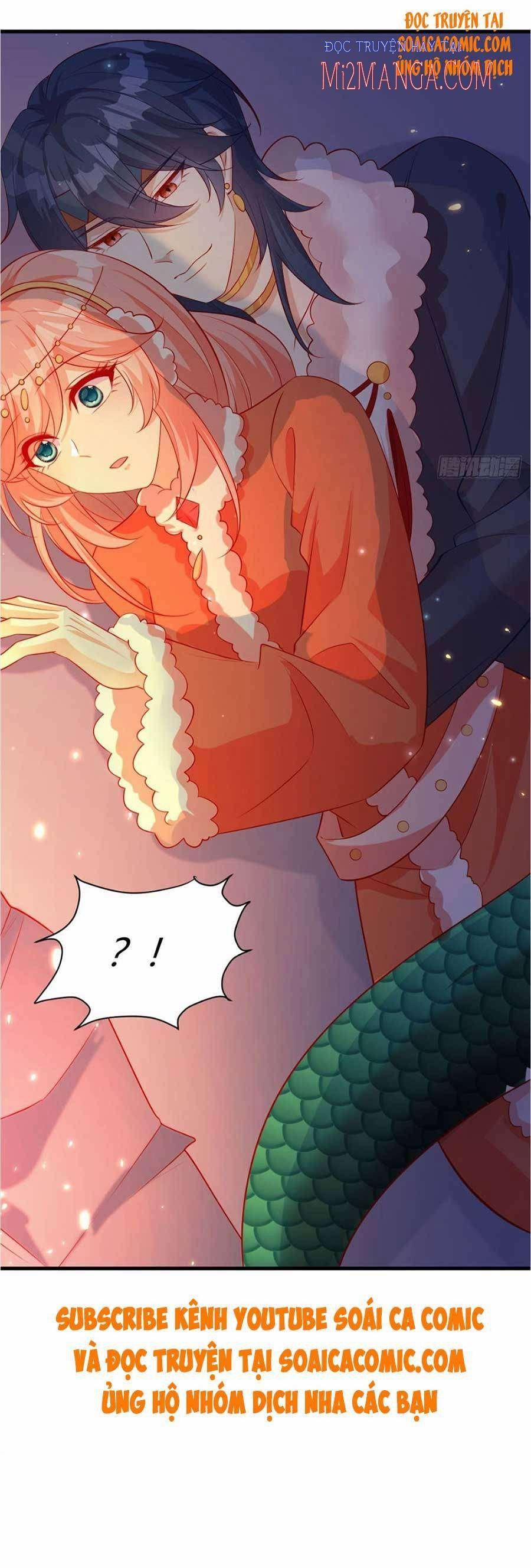 Xuyên Vào Thế Giới Thú Nhân Lập Hậu Cung 38.5 trang 3