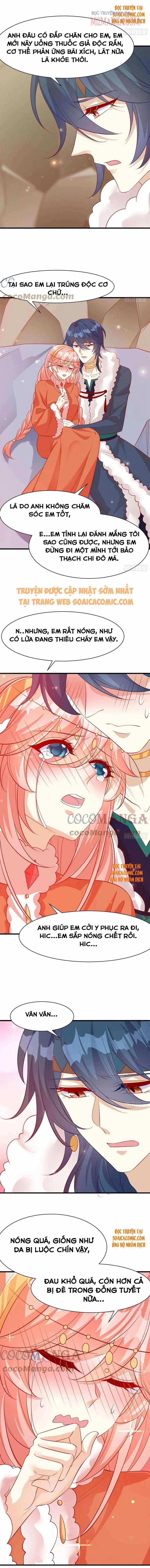 Xuyên Vào Thế Giới Thú Nhân Lập Hậu Cung 39.5 trang 1