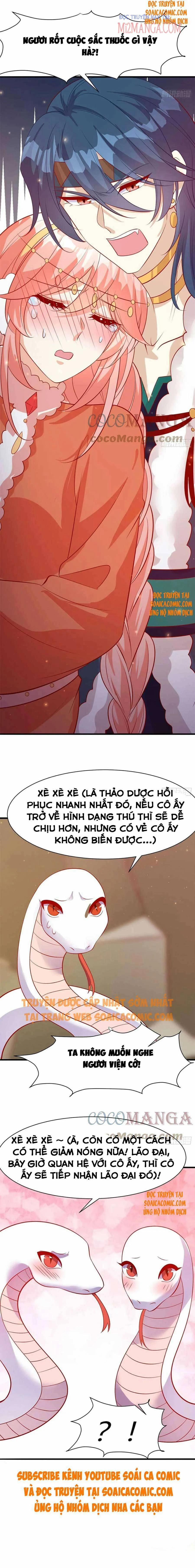 Xuyên Vào Thế Giới Thú Nhân Lập Hậu Cung 39.5 trang 2