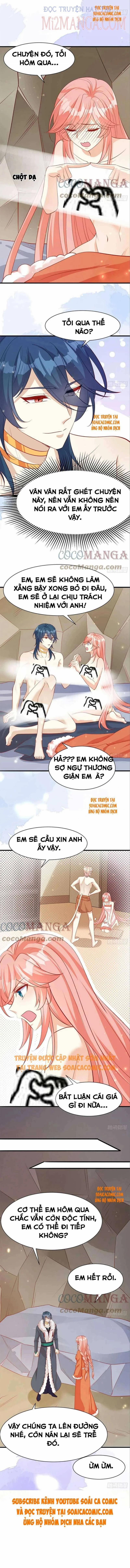 Xuyên Vào Thế Giới Thú Nhân Lập Hậu Cung 40.5 trang 1