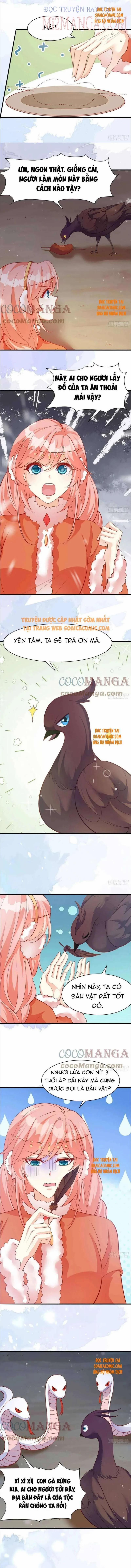 Xuyên Vào Thế Giới Thú Nhân Lập Hậu Cung 41.5 trang 0