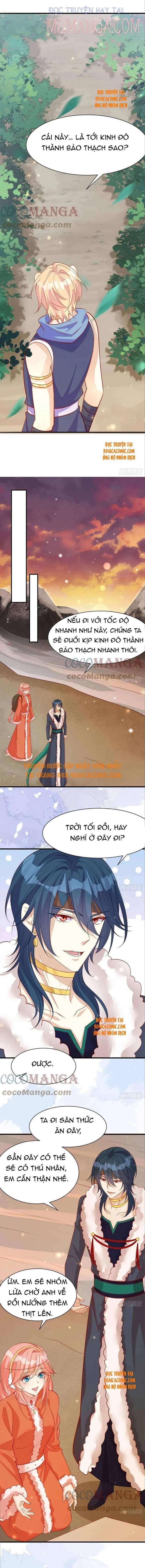 Xuyên Vào Thế Giới Thú Nhân Lập Hậu Cung 41 trang 1