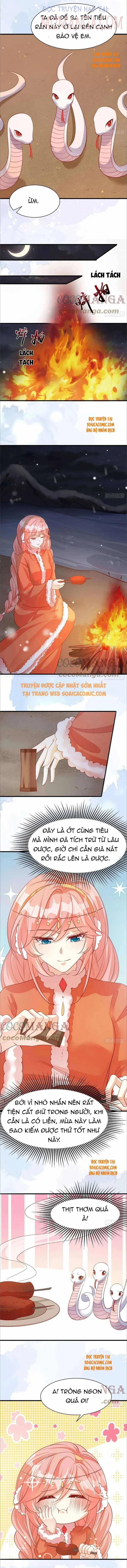 Xuyên Vào Thế Giới Thú Nhân Lập Hậu Cung 41 trang 2