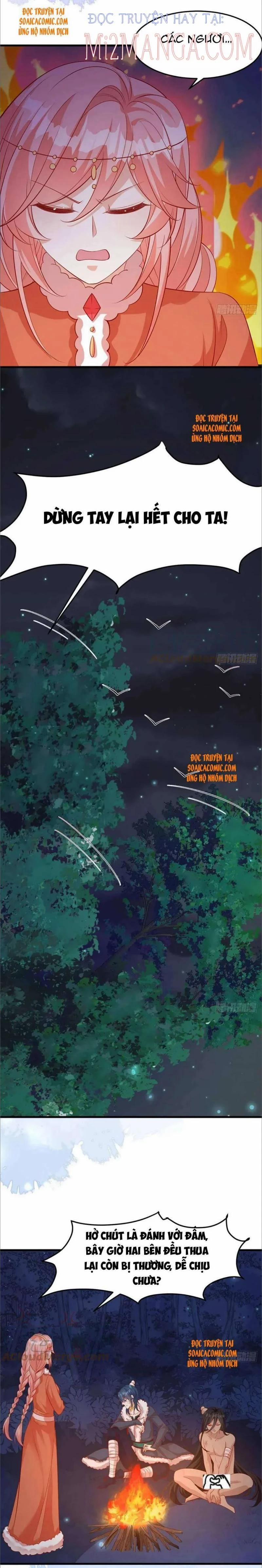 Xuyên Vào Thế Giới Thú Nhân Lập Hậu Cung 42.5 trang 1