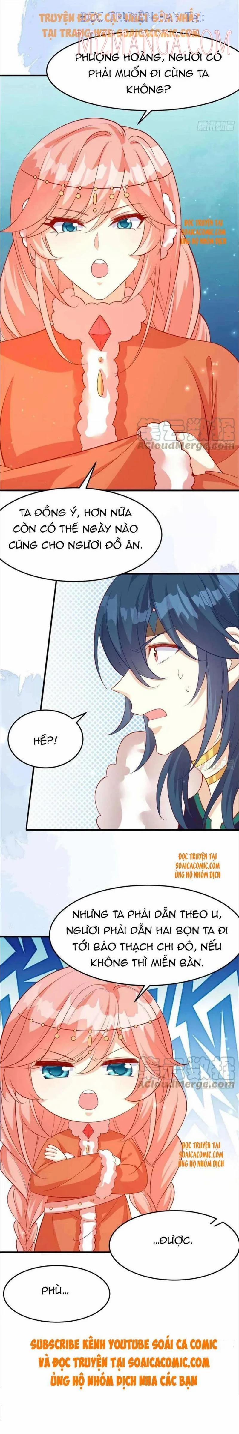 Xuyên Vào Thế Giới Thú Nhân Lập Hậu Cung 42.5 trang 2