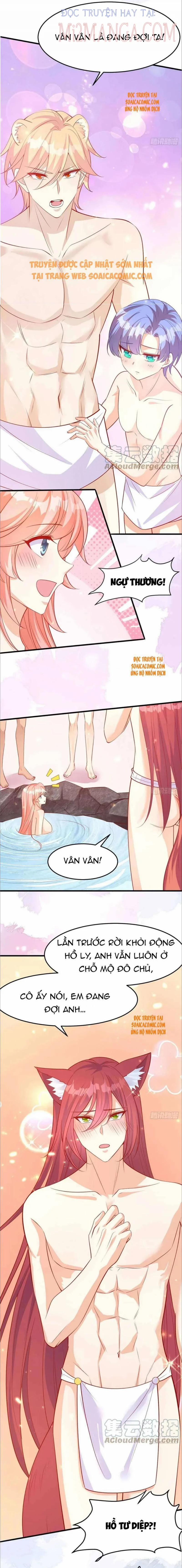 Xuyên Vào Thế Giới Thú Nhân Lập Hậu Cung 43.5 trang 2