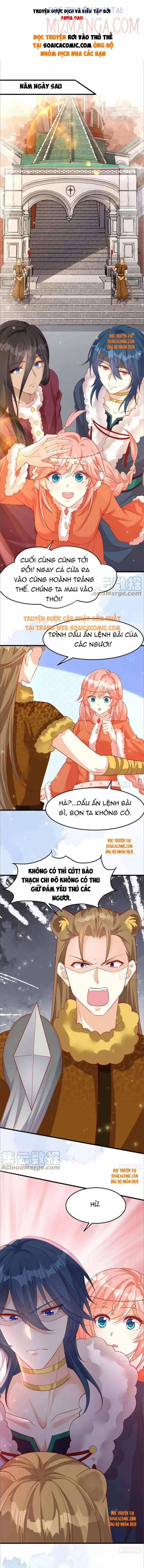 Xuyên Vào Thế Giới Thú Nhân Lập Hậu Cung 43 trang 0