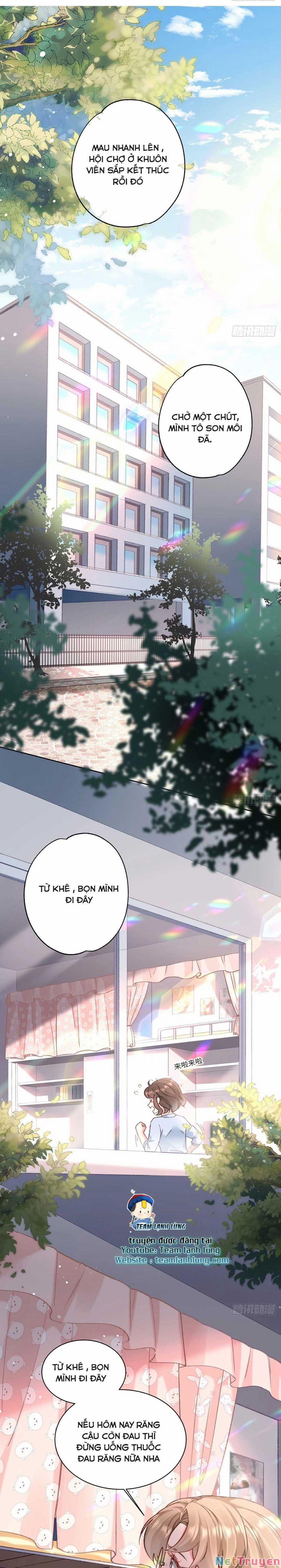 Xuyên Vào Tiểu Thuyết Chinh Phục Tổng Tài 1 trang 1