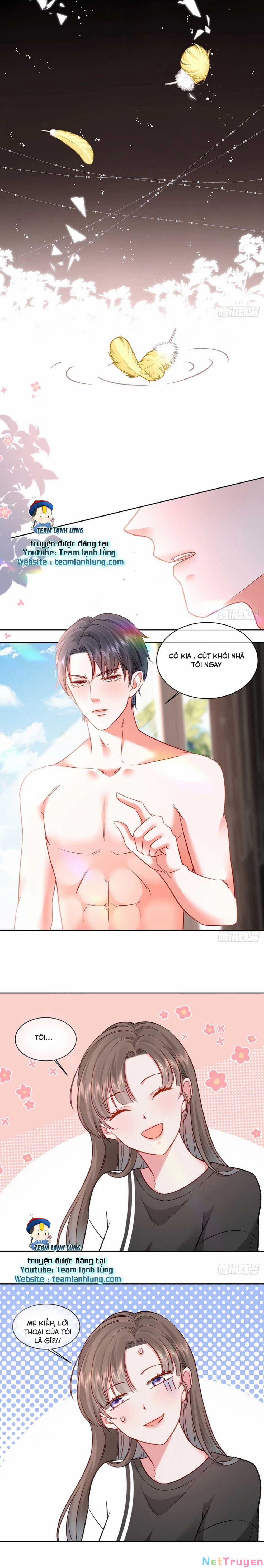 Xuyên Vào Tiểu Thuyết Chinh Phục Tổng Tài 1 trang 15