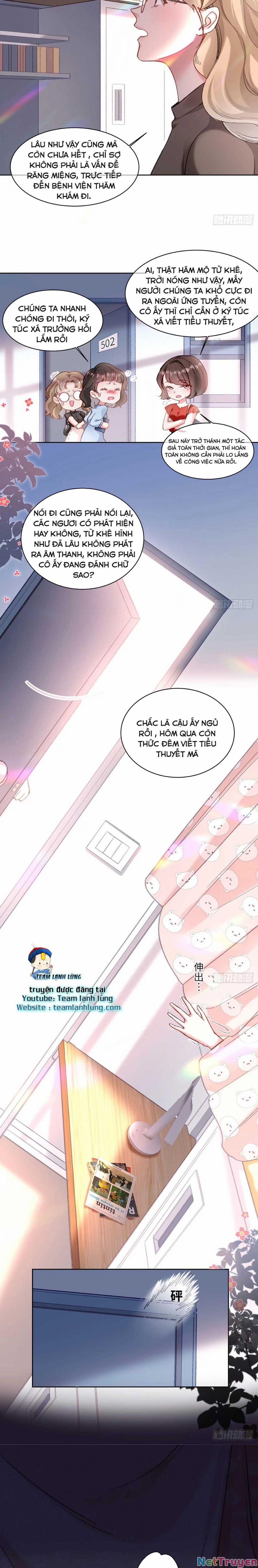 Xuyên Vào Tiểu Thuyết Chinh Phục Tổng Tài 1 trang 2