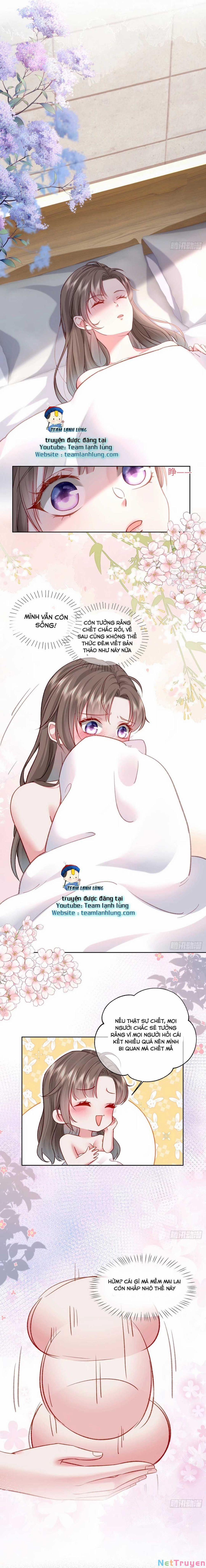 Xuyên Vào Tiểu Thuyết Chinh Phục Tổng Tài 1 trang 5