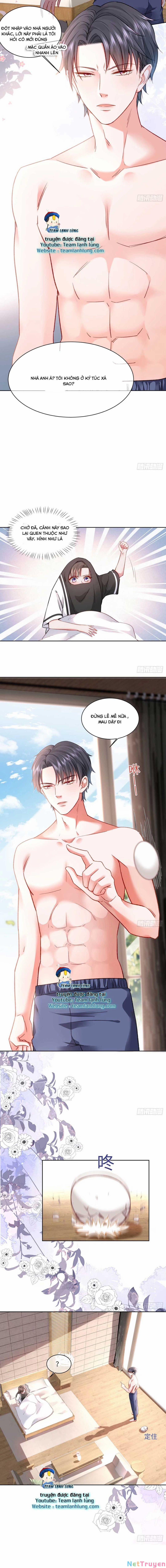 Xuyên Vào Tiểu Thuyết Chinh Phục Tổng Tài 1 trang 7