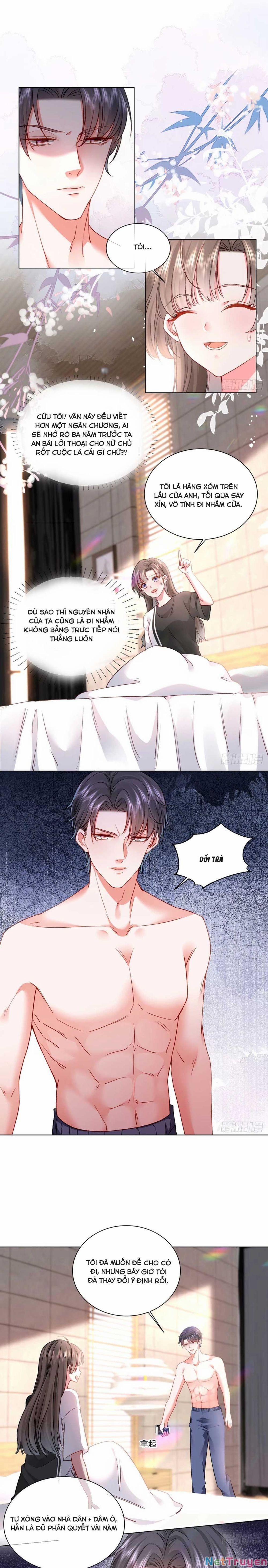 Xuyên Vào Tiểu Thuyết Chinh Phục Tổng Tài 2 trang 1