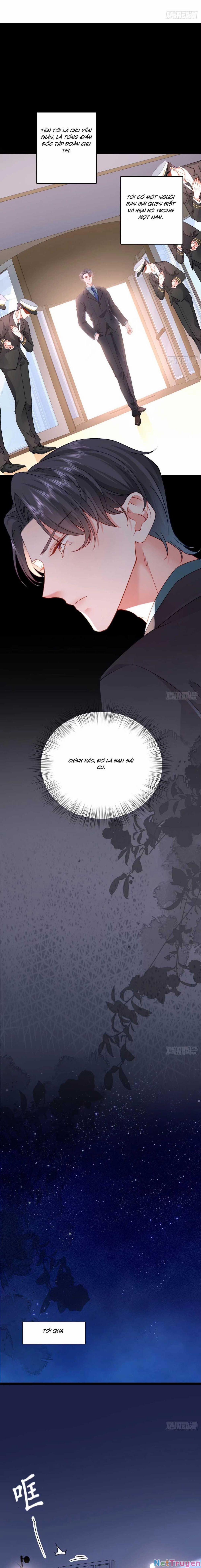 Xuyên Vào Tiểu Thuyết Chinh Phục Tổng Tài 3 trang 1