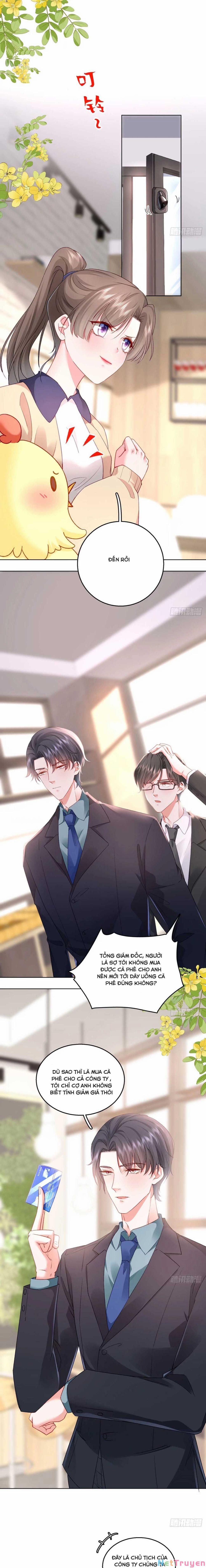 Xuyên Vào Tiểu Thuyết Chinh Phục Tổng Tài 3 trang 11