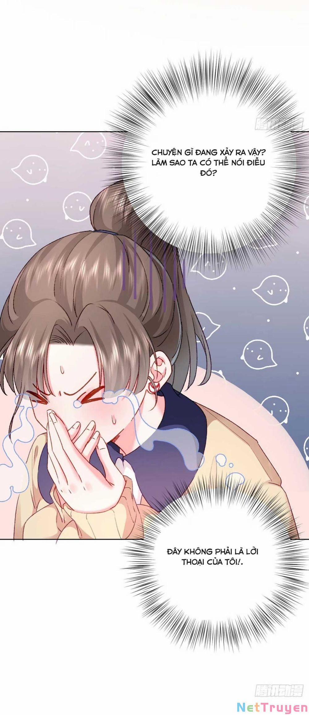 Xuyên Vào Tiểu Thuyết Chinh Phục Tổng Tài 3 trang 15