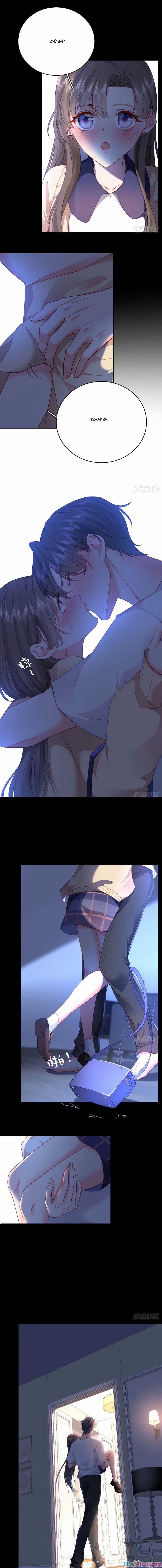 Xuyên Vào Tiểu Thuyết Chinh Phục Tổng Tài 3 trang 3