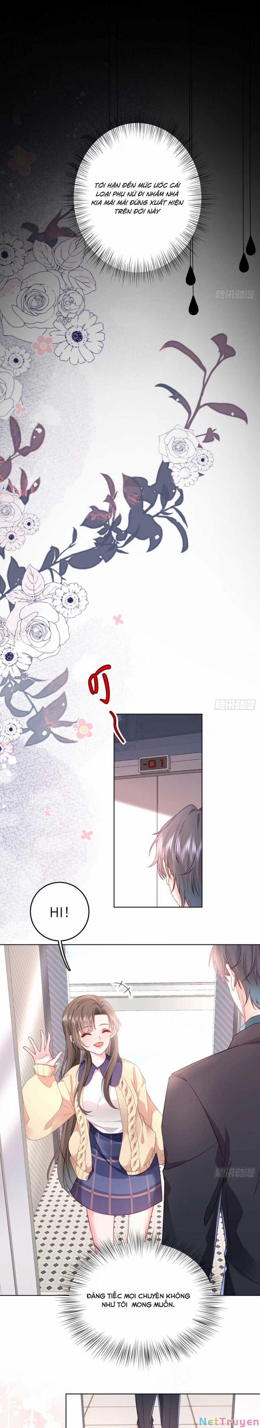 Xuyên Vào Tiểu Thuyết Chinh Phục Tổng Tài 3 trang 5