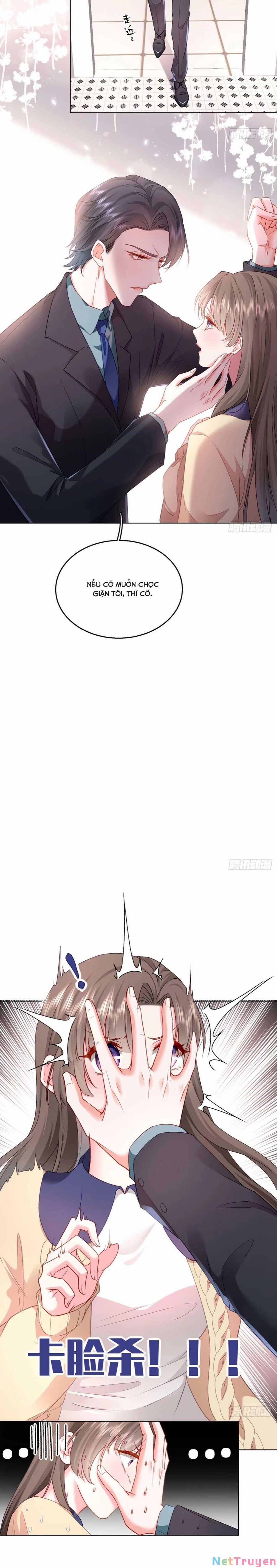 Xuyên Vào Tiểu Thuyết Chinh Phục Tổng Tài 3 trang 6
