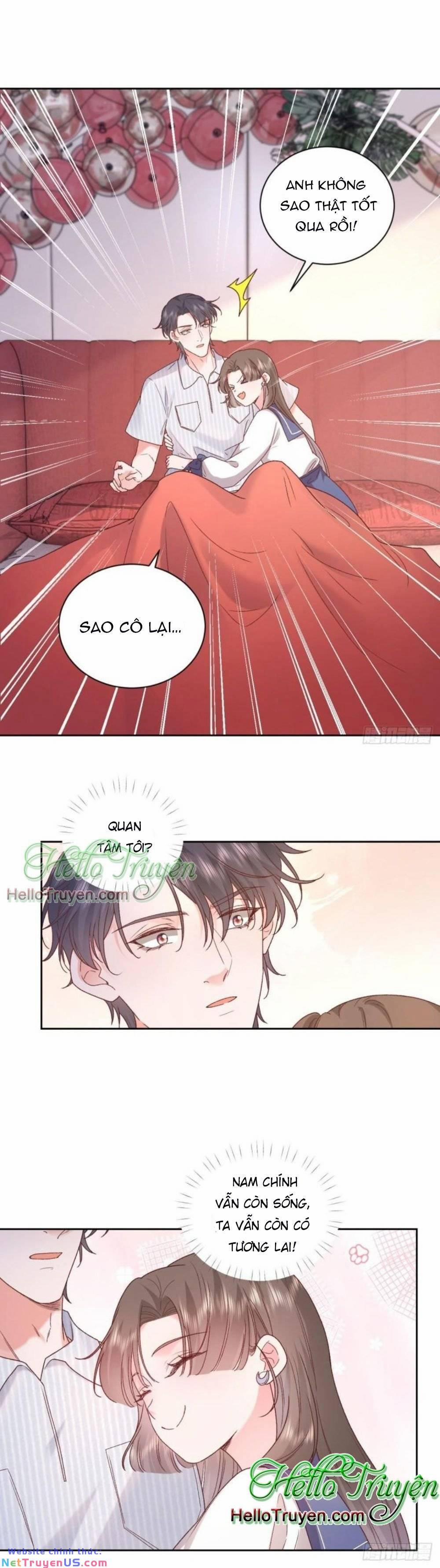 Xuyên Vào Tiểu Thuyết Chinh Phục Tổng Tài 30 trang 10