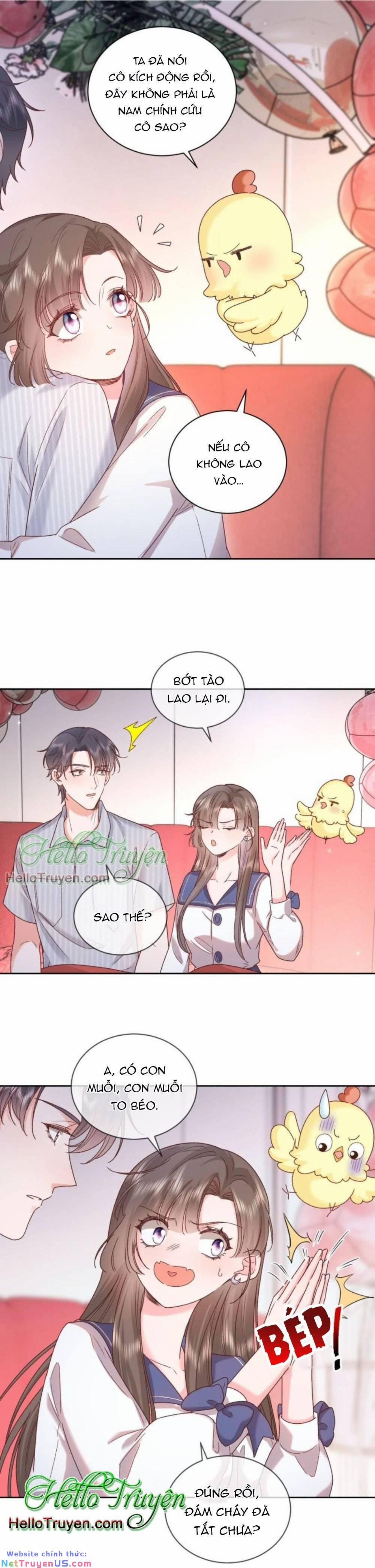 Xuyên Vào Tiểu Thuyết Chinh Phục Tổng Tài 30 trang 11