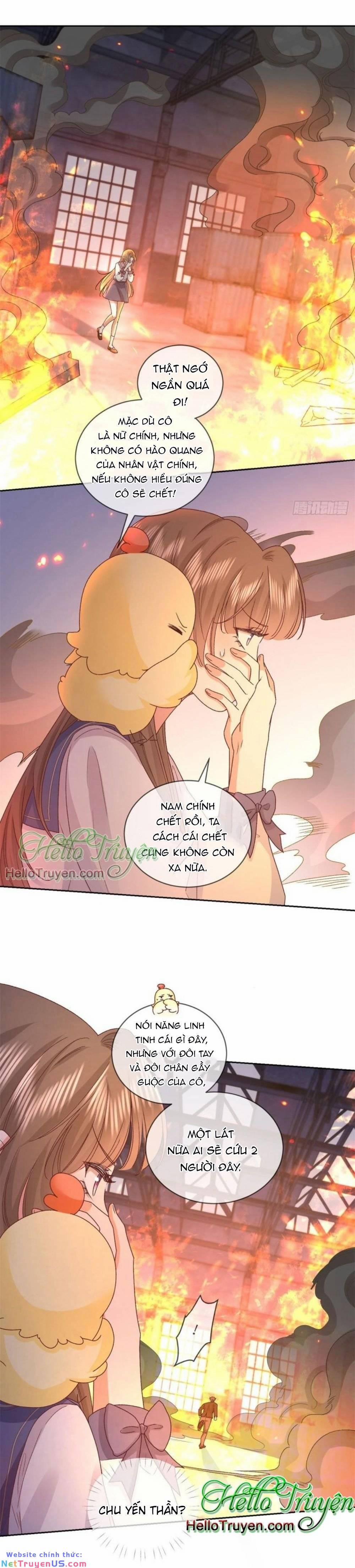 Xuyên Vào Tiểu Thuyết Chinh Phục Tổng Tài 30 trang 4