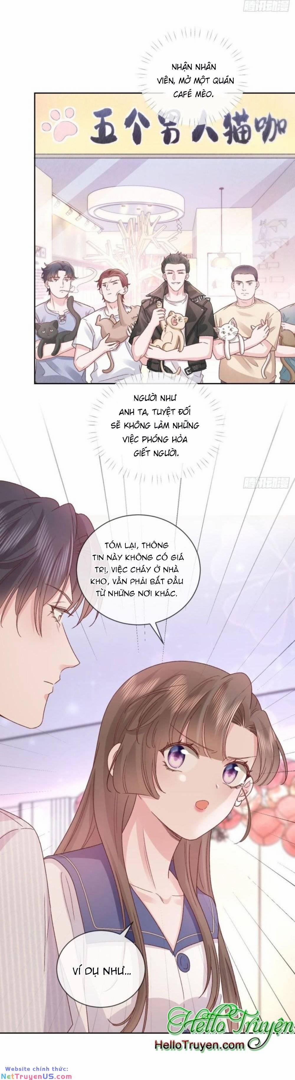 Xuyên Vào Tiểu Thuyết Chinh Phục Tổng Tài 31 trang 12