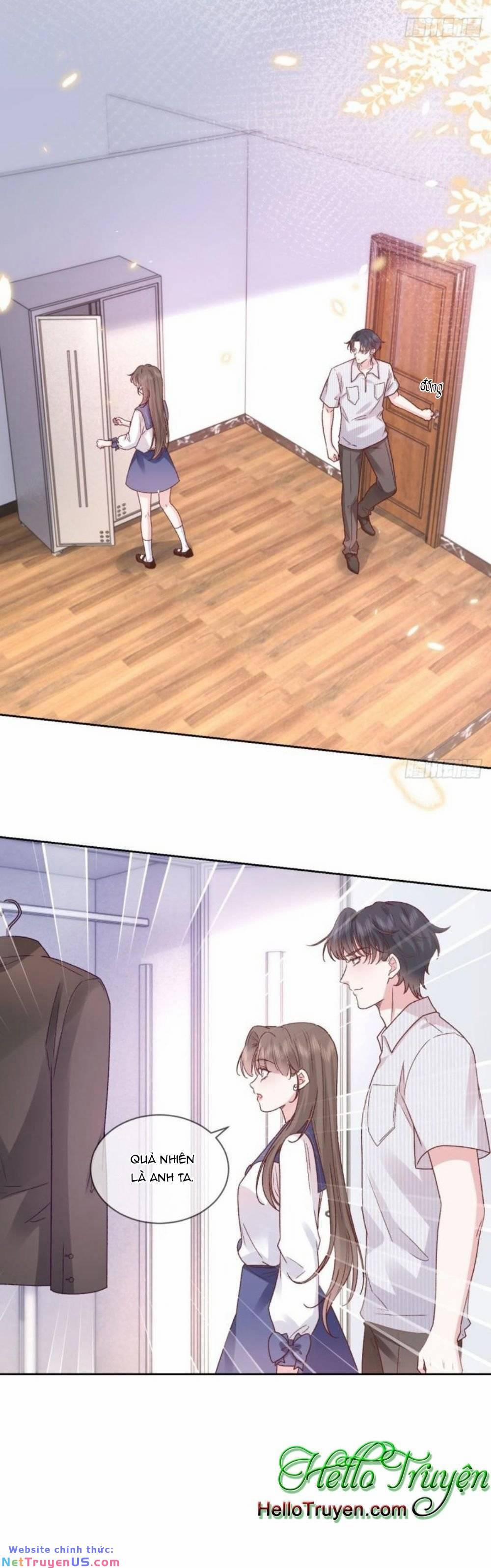 Xuyên Vào Tiểu Thuyết Chinh Phục Tổng Tài 31 trang 18