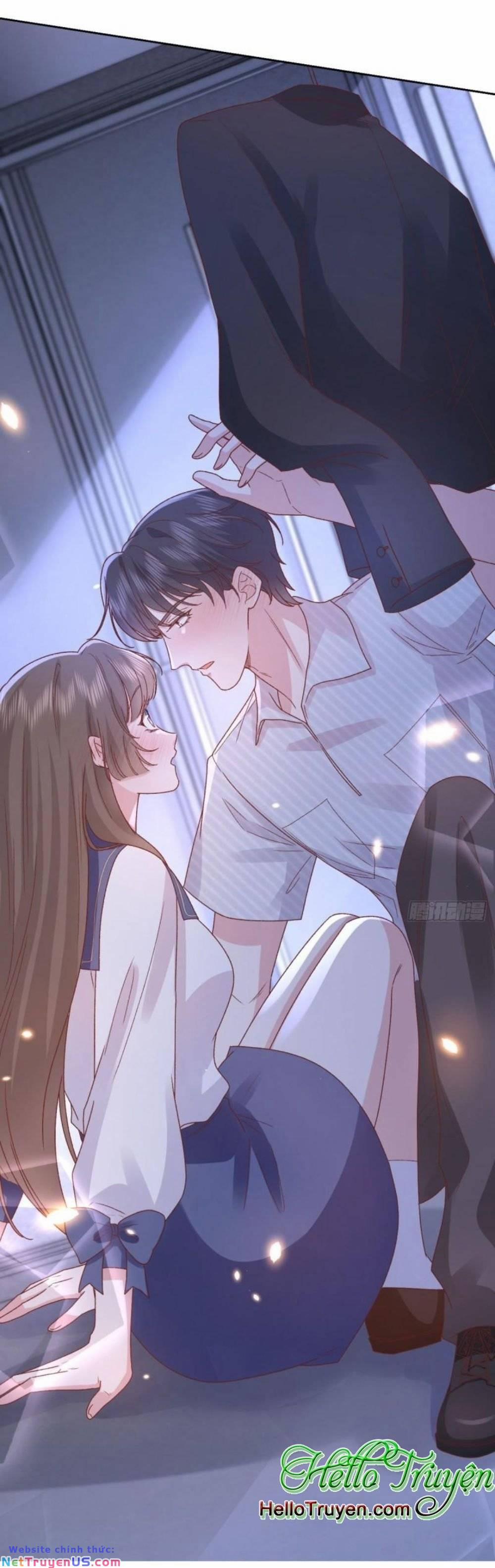 Xuyên Vào Tiểu Thuyết Chinh Phục Tổng Tài 31 trang 20