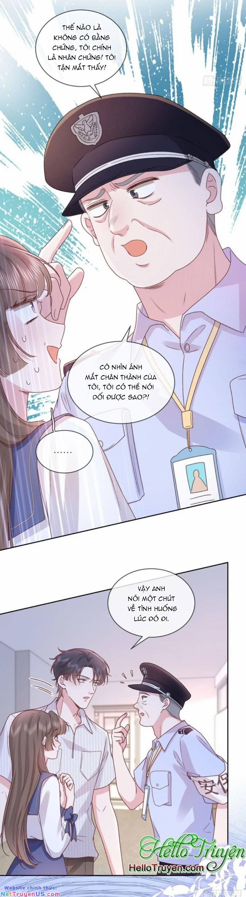 Xuyên Vào Tiểu Thuyết Chinh Phục Tổng Tài 31 trang 3