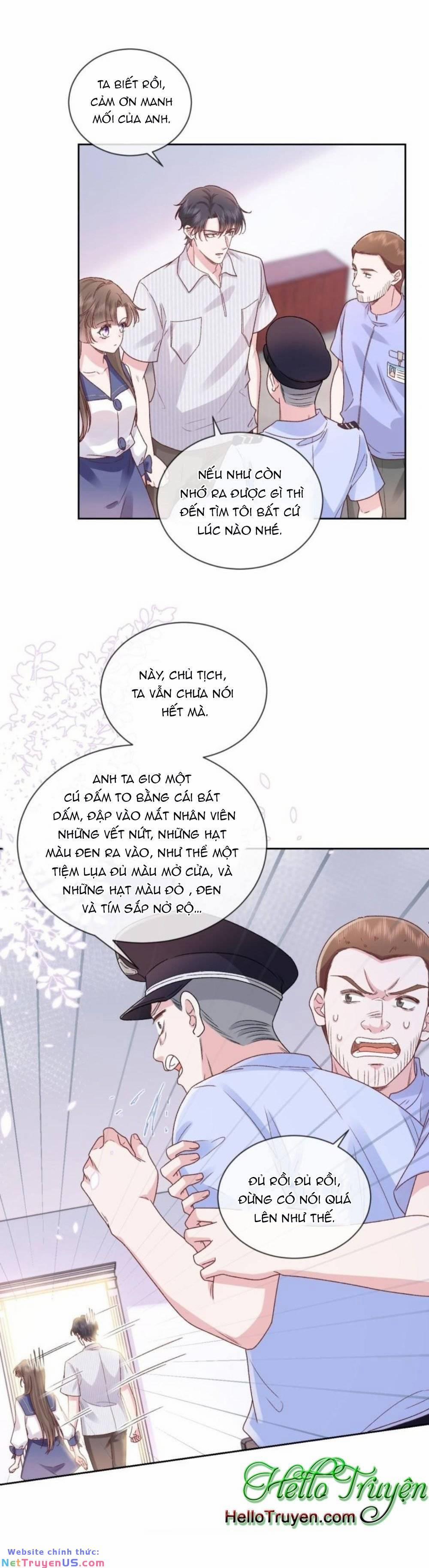 Xuyên Vào Tiểu Thuyết Chinh Phục Tổng Tài 31 trang 7