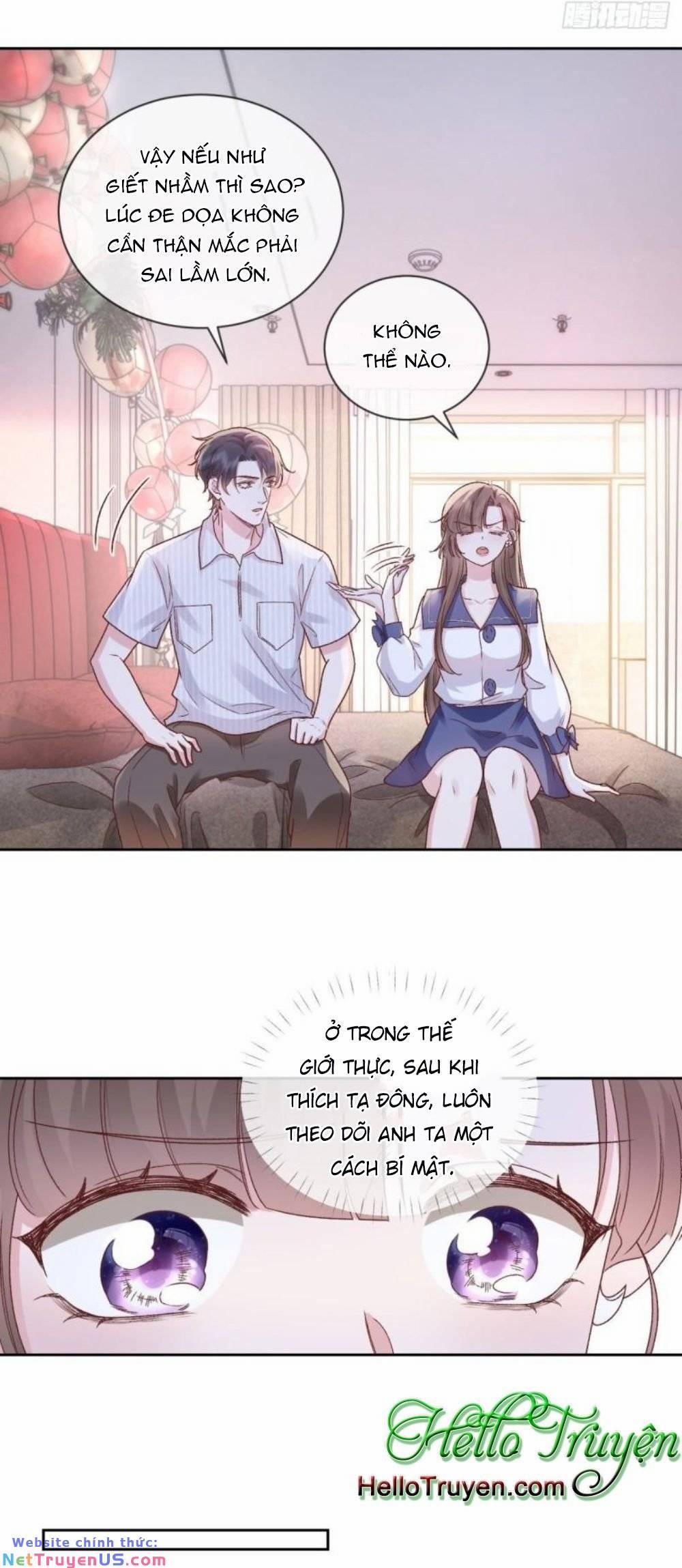 Xuyên Vào Tiểu Thuyết Chinh Phục Tổng Tài 31 trang 9