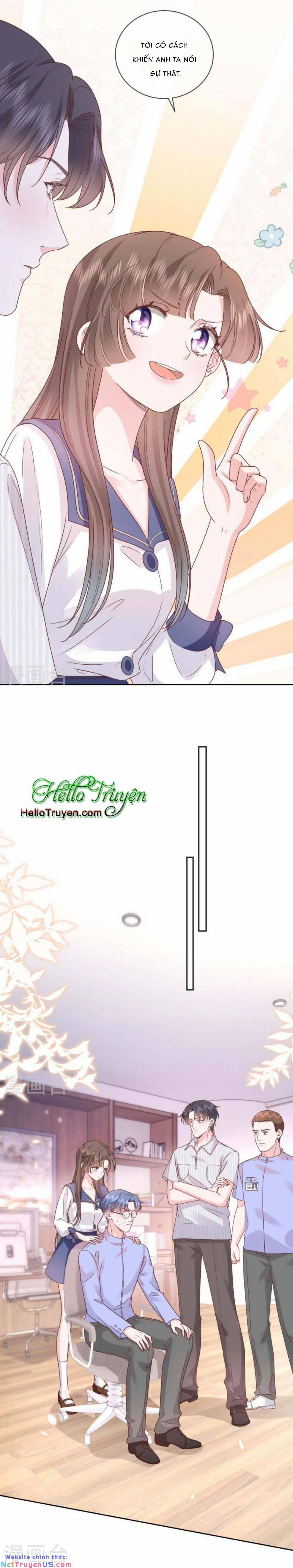 Xuyên Vào Tiểu Thuyết Chinh Phục Tổng Tài 32 trang 10