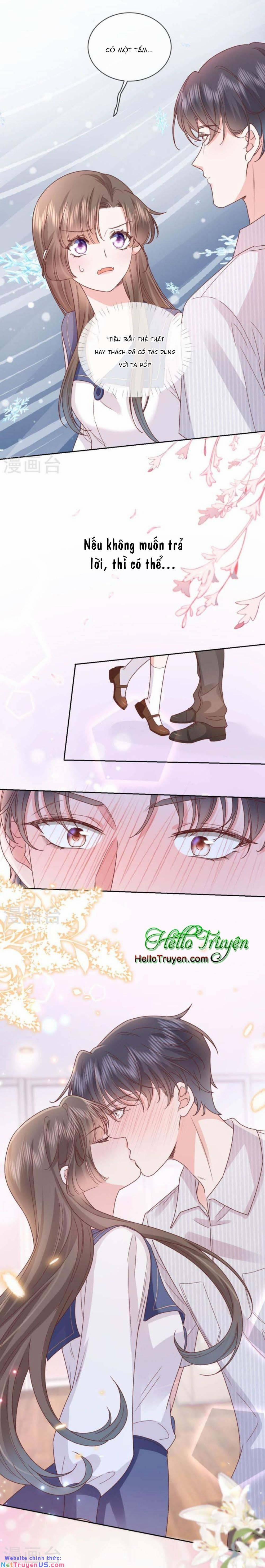 Xuyên Vào Tiểu Thuyết Chinh Phục Tổng Tài 32 trang 15