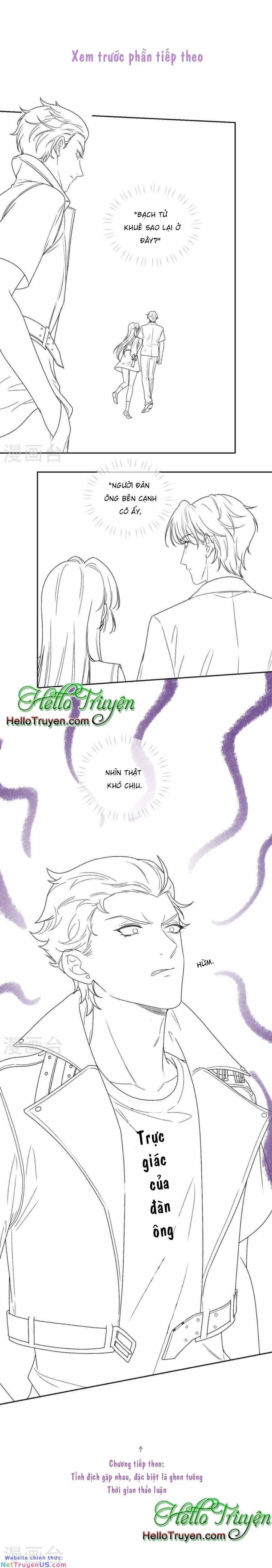 Xuyên Vào Tiểu Thuyết Chinh Phục Tổng Tài 32 trang 17