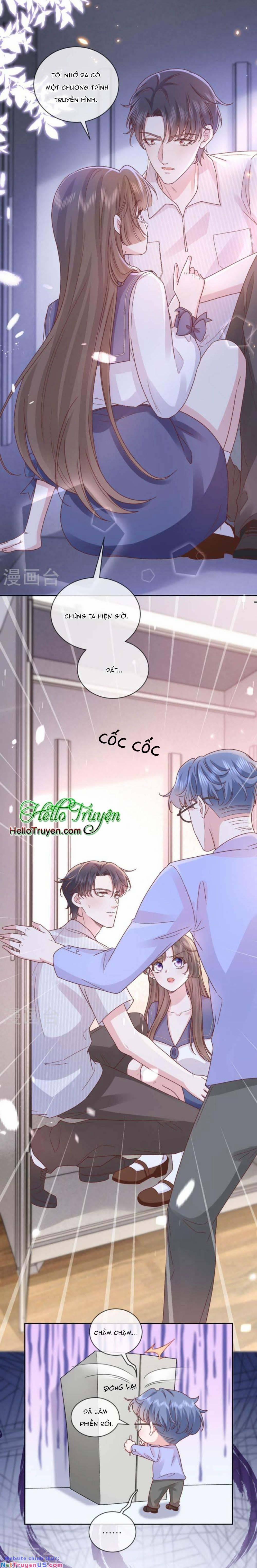 Xuyên Vào Tiểu Thuyết Chinh Phục Tổng Tài 32 trang 3