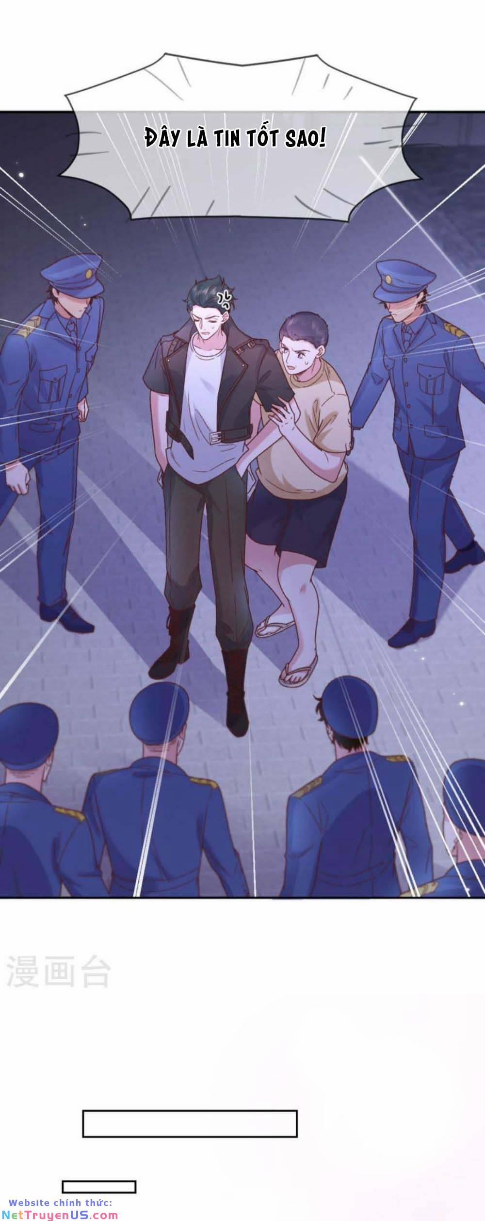 Xuyên Vào Tiểu Thuyết Chinh Phục Tổng Tài 33 trang 11