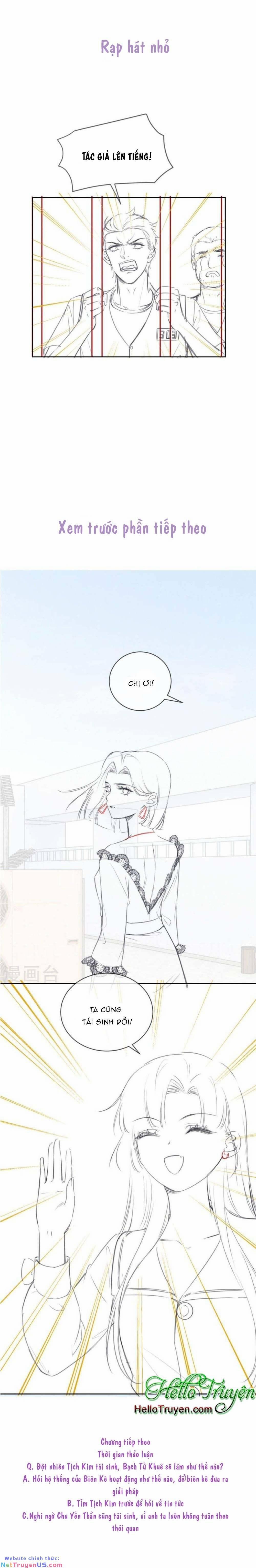 Xuyên Vào Tiểu Thuyết Chinh Phục Tổng Tài 33 trang 14