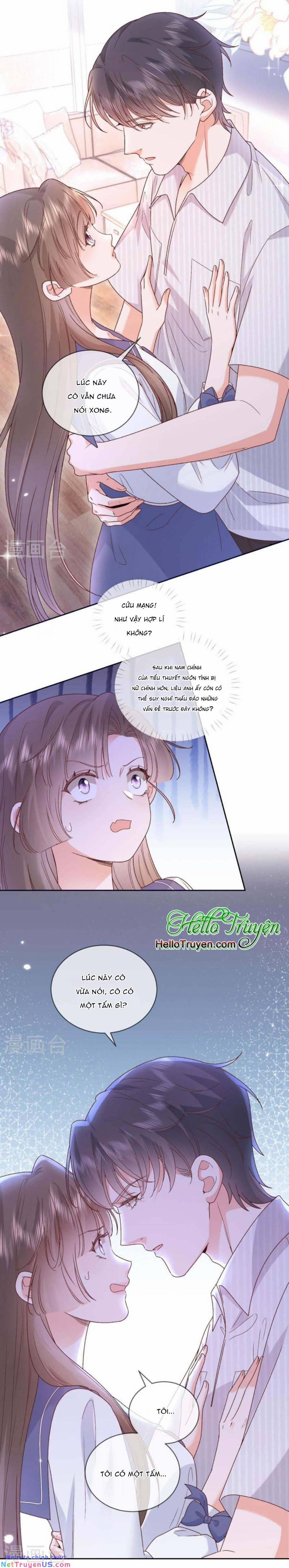 Xuyên Vào Tiểu Thuyết Chinh Phục Tổng Tài 33 trang 3