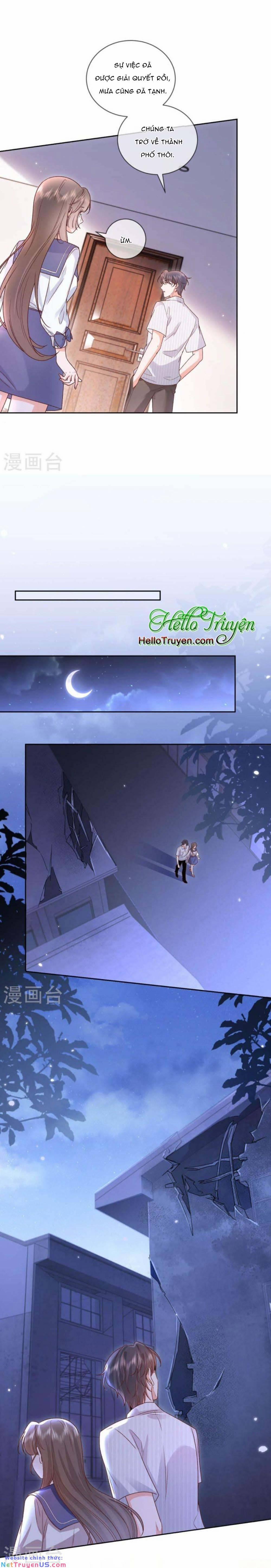 Xuyên Vào Tiểu Thuyết Chinh Phục Tổng Tài 33 trang 5