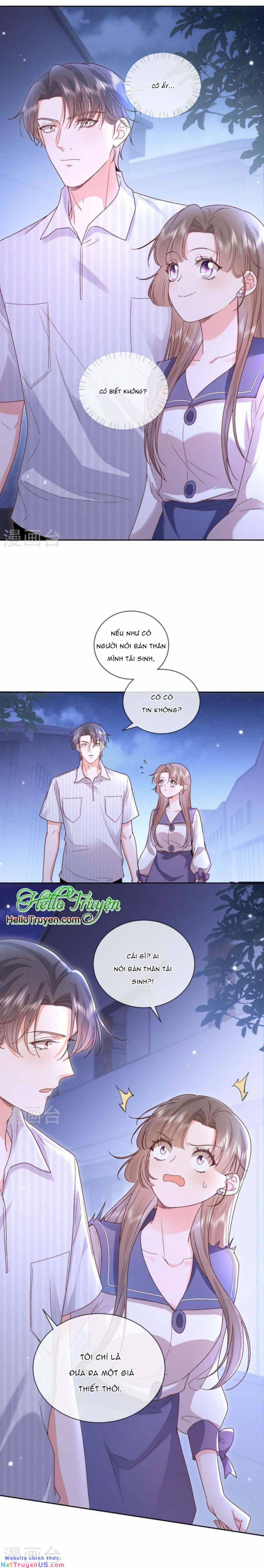Xuyên Vào Tiểu Thuyết Chinh Phục Tổng Tài 33 trang 7
